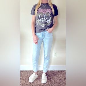 Thrifted Aerosmith Shirt